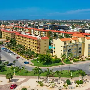 4* Station touristique Eagle Aruba